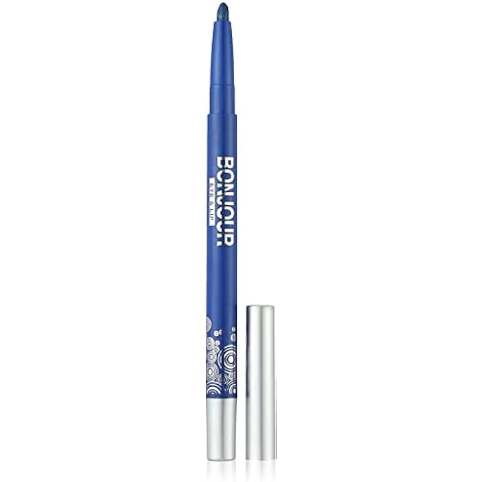 Bengor Blue Kohl Pencil Waterproof Fade Resistant Long Lasting - Image 1